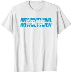 International Businessmen T Shirt Business Man, The United States, United States, T Shirt