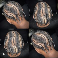 Wave Cornrows, Braided Cornrow Hairstyles Men, Short Hair Braids Men, Cornrows For Men Short Hair, Mens Stitch Braids, Fulani Braids Men, Mens Braids Hairstyles Cornrows, Mens Cornrows Design Black Men, Male Braids Hairstyles