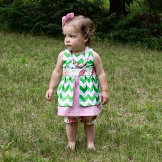 MammaCanDoIt Sewing Pattern Baby Dress Pattern  | The Sadie Dress Dress Pattern For Beginners, Baby Dress Sewing Pattern, Easy Dress Pattern, Sadie Dress, Sadies Dress, Simple Dress Pattern, Baby Dress Pattern, Girls Dress Sewing Patterns, Easy Dress