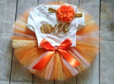 Fall 1st Birthday Girl Outfit CUSTOMIZABLE Outfit Girls First | Etsy Pumpkin Patch Birthday, Pumpkin 1st Birthdays, Pumpkin First Birthday, First Birthday Outfit Girl, 1st Birthday Girl, Pumpkin Birthday, First Birthday Outfit