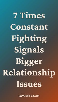 Frequent fights aren’t always about minor disagreements—they can point to deeper problems. These 7 situations reveal when constant arguments might be signs of unresolved issues threatening your relationship. 💔   #HealthyCommunication #ConflictResolution #EmotionalAwareness #RelationshipGrowth #BuildingTrust #LoveAndRespect Relationship Arguments, Unresolved Issues, Distance Relationships, Healthy Communication