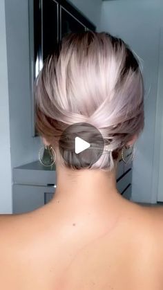 21K likes, 83 comments - katyguerralitfromwithin on December 26, 2023: "#newyears Updo idea🎇🎆 Throw back to one of my favorite updos for a party. I did teach this braid style live a while back so you should be good to go to do this one 🤗 #hairstyle #hairstyles #shorthairupdo #updo #bobhairstyles #bobhaircut #hairstyletutorial #hairstyleideas #hair #peinados #añonuevo #peinadosvideos #cabellocorto". Very Short Hair Updo, Bob Updo Hairstyles, Fine Hair Updo, Hair Updos Tutorials, Curly Short