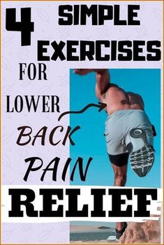 Stretches For Men, Pain Relief Remedies, Low Back Stretches, Back Stretches For Pain, Lower Back Pain Exercises, Back Pain Remedies, Upper Back Pain