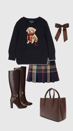 #ralphlauren #winter #business Blair Winter Outfits, Ralph Lauren Christmas Aesthetic, Preppy Wardrobe Essentials, Ralph Lauren Aesthetic Outfit, Wag Outfits, Ralph Lauren Aesthetic, Preppy Wardrobe, Money Fashion, Dressy Skirts