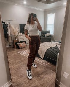 k r i s c r o w l e y on Instagram: “Pick your favorite 1-8 🖤🍁 Fall clothing haul is up on YouTube! Link in bio 🖤🖤🖤 #styleblogger #fashionblogger #fall #fallstyle #fallfashion…” Clothing Haul, Fall Clothing, Youtube Link, Parachute Pants, Link In Bio, Fall Outfits, Fashion Blogger, Autumn Fashion