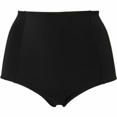 Suits Black, Rok Mini, High Waisted Swim Bottoms, High Waisted Bathing Suits, Black High Waisted Shorts, Swimwear High Waisted, Swimsuit Bottoms, High Waisted Swim, Swimsuit Black