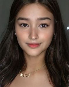 Liza Sobreno, Liza Soberano Aesthetic, Occasional Makeup, Pretty Features, Ulzzang Short Hair