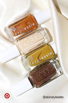 Get your nails ready for fall 2022 with new nail colors & inspiration from the season. Find cute & trendy shades to try. Fall Basket, Girl Hood, Nail Paint Shades, Quick Dry Nail Polish, Trendy Shades, Dry Nails Quick, Colors Inspiration, Sally Hansen Miracle Gel, Fall Manicure