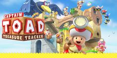 captain toad's treasure tracker is coming to the nintendo store on march 29, 2013