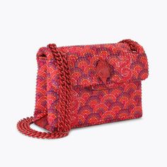 Designer Shoes & Accessories For Men & Women | Kurt Geiger Fashion Collection Inspiration, Micro Bags, Crochet Bag Tutorials, Handbag Essentials, Girly Bags, Red Purses, Swimming Bag, Cross Body Purse, Pack Your Bags