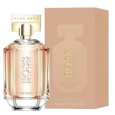 Boss the Scent by Hugo Boss 3.3 / 3.4 oz EDP Perfume for Women New In Box Welcome to our eBay Store Help Add to Favorites Women's Perfume Men's cologne Body Lotion Men's Body lotion Women's Body Lotion Shower Gel Men's Shower Gel Women's Shower Gel Aftershave & Deodorants Testers Men's Testers Women's Testers Minis Men's Minis Women's Minis FREE SHIPPING 100% AUTHENTIC ORDERS SHIPPED WITHIN 1 BUSINESS DAY 100% SATISFACTION GUARANTEE   Boss the Scent by Hugo Boss 3.3 / 3.4 oz EDP Perfume for Wome Hugo Boss Perfume Woman, Boss The Scent For Her, Hugo Boss Perfume, Hugo Boss Fragrance, Seductive Perfume, Boss The Scent, Hugo Boss Women, Perfume Floral, Perfume Store