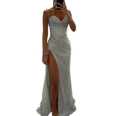 42233883492491|42233883525259|42233883951243|42233883984011 Robes Glamour, Strap Maxi Dress, Spaghetti Strap Maxi Dress, Sequin Maxi Dress, Sequin Maxi, Cocktail Parties, Women's Evening Dresses, Pink Prom Dresses, Dress Spaghetti