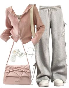 Good Aesthetic Outfits, Clothes For Winter Aesthetic, Pink Yk2 Outfits, Clothes For Going Out, Clothes Inspo Y2k, Dr Clothes Ideas, Outfits Aesthetic Summer 2024, Clothing Boards Aesthetic, Cute Clothes For Teenagers Aesthetic