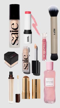 Vanity Inspo, Girly Christmas Gifts, Safe Makeup, Bday Wishlist, Eyeliner Styles, Makeup Tut, Minimalist Room