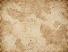 an old map with compasss and lines on it royalty photo - illustration stock image