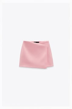 Women's Skirts | ZARA United States Zara Outfit, Looks Party, Zara Skirts, Pink Skirt, Mean Girls, Zara United States, Zara Dresses, Zara Women, Pink Fashion