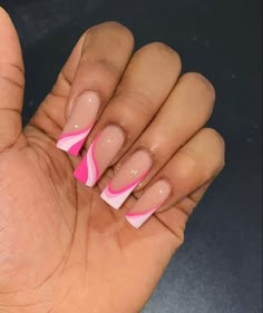 Nails Coffin Short, Glow Nails, Classy Acrylic Nails, Long Square Acrylic Nails