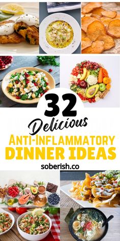 32 delicious and nutritious anti - nelamatoy dinner ideas