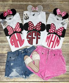 Make your own magic happen with our Monogrammed Mouse Bow Graphic Tee Shirt! This shirt is perfect both youth and adults!
GILDAN
Short Sleeve - 6.0 oz. pre-shrunk 100% cotton Bow Graphic, Monogram Shirts, Rain Gear, Graphic Tee Shirt, Red Polka Dot, Cotton Tank Top, Pink Polka Dots, Graphic Shirt, Bubblegum Pink