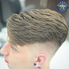 Men's Hair, Haircuts, Fade Haircuts, short, medium, long, buzzed, side part, long top, short sides, hair style, hairstyle, haircut, hair color, slick back, men's hair trends, disconnected, undercut, pompadour, quaff, shaved, hard part, high and tight, Mohawk, trends, nape shaved, hair art, comb over, faux hawk, high fade, retro, vintage, skull fade, spiky, slick, crew cut, zero fade, pomp, ivy league, bald fade, razor, spike, barber, bowl cut, 2016, hair trend 2017, men, women, girl, boy Long Top Faded Sides Men, High Fade Faux Hawk, Men Fohawk Fade Faux Hawk, Men’s Haircuts Fohawk, Faded Faux Hawk Men, Teen Haircuts, 2017 Hair Trends, Kids Hair Cuts