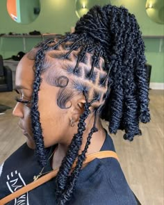 loc knots on soft locs , barbie ponytail soft locs, Soft Locs With Barrel Twists, Faux Locs Barrel Twist, Barrel Twist On Soft Locs, Barrel Faux Locs, Locs With Knots At The End, Knot Ponytail