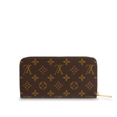 One of louis vuitton's most iconic models, the zippy wallet in monogram canvas offers an array of practical features, including spacious compartments, a zipped coin pocket and multiple card slots. Named for its secure, all-round zip, the wallet opens to reveal a grained-leather lining. This complete, functional design can double as a clutch. Lv Tote, Emilie Wallet, Louis Vuitton Online, Louis Vuitton Artsy Mm, Louis Vuitton Multicolor, Louis Vuitton Artsy, Louis Vuitton Wallet Zippy, Louis Vuitton Official Website, Greeting Card Inspiration