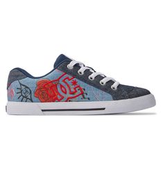 The Chelsea is the essential Women's vulcanized shoe for those with unapologetic confidence. The understated vulcanized silhouette gets the classic DC skate shoe treatment with bold logo patterns and wear-me-everyday colorways that can be styled up and skated out. Dc Skate Shoes, Dc Shoes Women, Dc Skate, Chelsea Shoes, Bold Logo, Skate Shoe, Women Essentials, Dc Shoes, Logo Pattern