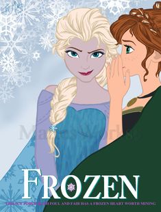 Frozen - Wicked by MattesWorks Theatre Illustration, Hans Frozen, Frozen Heart, Disney Crossovers, Let It Go, Disney And Dreamworks, Disney Animation, Disney Love, Witch Hat