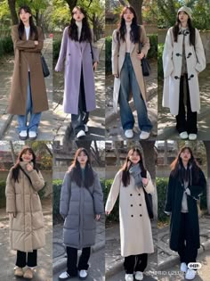 Soft Autumn Korean, Cold Korean Outfits, Winter Asian Outfits, Kdrama Winter Outfits, Japan Winter Outfit Women, Cute Winter Outfits Korean, Asian Winter Outfits, Really Cold Winter Outfits