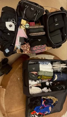 Suitcases For Women, Amazon Travel Must Haves, Carry On Makeup, International Travel Essentials, Europe Travel Essentials, Essentials Checklist, Inside My Bag, Travel Pictures Poses