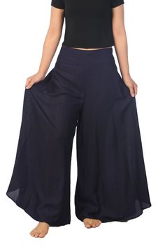 Dark Blue Plain Color, Blue Plain Color, Dark Blue Plain, Womens Palazzo Pants, Warm Pants, Mens Dress Pants, Clothing Manufacturer, Summer Gift, Wide Legs