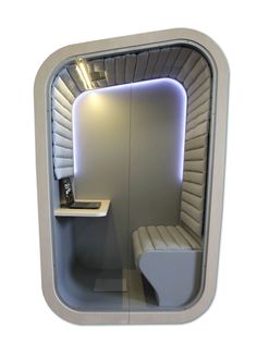 Acoustic Room - Phone Booth Room Phone, Modular Bathroom, Acoustic Room, Office Booth, Modular Bathrooms, Office Screens, Hotel Floor Plan