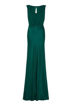 Ghost London | Buy Designer Clothes | Women's Fashion Clothing and Bridalwear Online Sparkly Bridesmaid Dress, Green Bridesmaid Dresses, Ladies Clothing, Green Emerald, Dresses Uk, Affordable Luxury, London Fashion