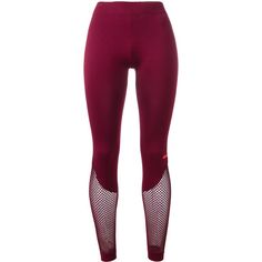 Essentials Leggings, Sportswear Details, Mesh Tights, Adidas Trousers, Adidas Activewear, Cute Sweatpants, Adidas Leggings, Purple Pants