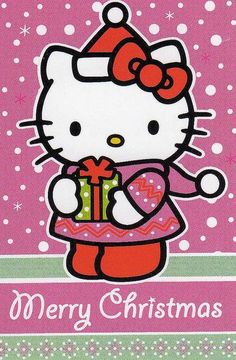 christmas hello kitty | 159 best images about ☆★Hello Kitty★☆ on Pinterest | Pink ... Hello Kitty Clipart, Christmas Hello Kitty, Kitty Clothes, Hello Kitty Clothes, Kitty Christmas, Kawaii Christmas, Cat Products