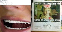 Advertising Fails, Usa Nails, Inspirational Qoutes, Funny Ads, Back Tattoo Women