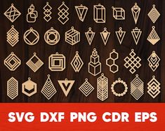 the svg dxf cut files are available for purchase