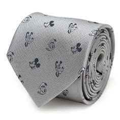 PRICES MAY VARY. Approximately 59" x 3" 100% Silk, Dry Clean Only Officially licensed by Disney Formal Wear and Casual Wear Designed In The USA Classic and fun: the two words everyone uses to describe Mickey Mouse and friends. Indulge your classic, fun side with this patterned gray black necktie constructed from 100% silk, and featuring black motifs of Mickey Mouse, Donald Duck, and Pluto on the light gray base. This modern skinny neck tie for men features a dot pattern and is the pefect gift fo Mickey Mouse Images, Classic Mickey Mouse, Wedding Tie, Tie For Men, Men's Tie, Mickey Mouse And Friends, Disney Wedding, Disney Merchandise, Mens Neck Ties