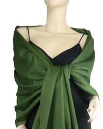 Pashmina Dark Green Green Pashmina Shawl For Wedding, Elegant Fall Pashmina Shawl, Green Silk Pashmina Shawl, Elegant Green Pashmina Shawl, Formal Elegant Pashmina Shawl, Elegant Winter Pashmina Shawl, Elegant Winter Pashmina Shawl For Formal Occasions, Formal Winter Pashmina Shawl, Elegant Green Pashmina Shawl For Weddings