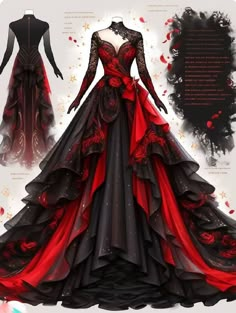 Dreamy Gowns, Fashion Drawing Dresses, Dress Design Sketches, Fashion Illustration Dresses, Prom Dress Inspiration, Dress Sketches, Fantasy Gowns, Pretty Prom Dresses, Fairytale Dress