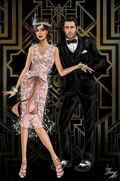 Great Gatsby era - Mon Carnet | Downton Abbey| Downton Abbey style. Description from pinterest.com. I searched for this on bing.com/images Gatsby Dress Code, Great Gatsby Outfit, Gatsby Fashion, Gatsby Party Outfit, Gatsby Outfit, Style Année 20, Idda Van Munster, Great Gatsby Theme, Carnaval Costume