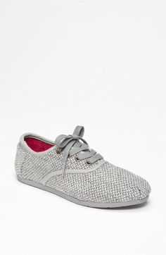 For our trip maybe? TOMS Cordones - Harper Oxford (Women) | Nordstrom Shoe Gallery, Nike Shoes Women, Leather Shoes Woman, Womens Toms, Crazy Shoes