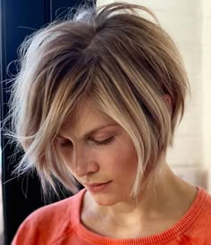 30 Best Chin-Length Hairstyles That’ll Be Trending in 2020 Chin Length Cuts, Chin Length Haircuts, Chin Length, Chin Length Hair, Effortless Hairstyles, Short Bob Haircuts, Edgy Hair, Short Bob Hairstyles, Great Hair