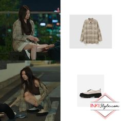 Jung So Min Love Next Door Outfit, Love Next Door Kdrama Outfits, K Drama Inspired Outfits, Love Next Door Outfit, Kdrama Inspired Outfits, K Drama Outfits