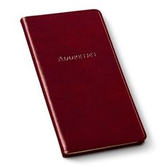 a red book with the word utopia written on it