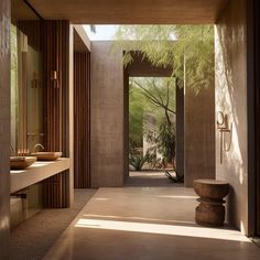 Enhance Your Living Spaces with Imaginative Design Concepts 2023 Architecture, Wabi Sabi House, All Modern Furniture, Luxury Spa Bathroom, Architecture Bathroom, Indoor Design, San Francesco, The Veil