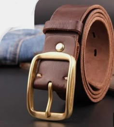 Diy Leather Belt, Mens Leather Belts, Ladies Belts, Handmade Leather Work, Men Belts, Handmade Leather Bracelets