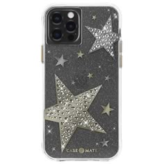 the case mate glitter star phone case for iphone 11