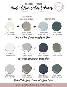 the ultimate guide to choosing paint colors for your house and how to use them in their home