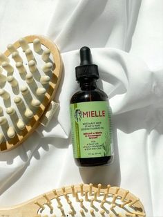 Amazon.com: Mielle Organics Rosemary Mint Scalp & Hair Strengthening Oil for All Hair Types, 2 Ounce : Beauty & Personal Care Rosmery Oil For Hair Growth, Millie Hair Growth Oil, Millie Rosemary Oil, Mielle Hair Growth Oil, Mielle Rosemary Mint Oil, Mielle Rosemary Oil, Mielle Hair Oil, Mielle Hair Products, Products For Hair Growth